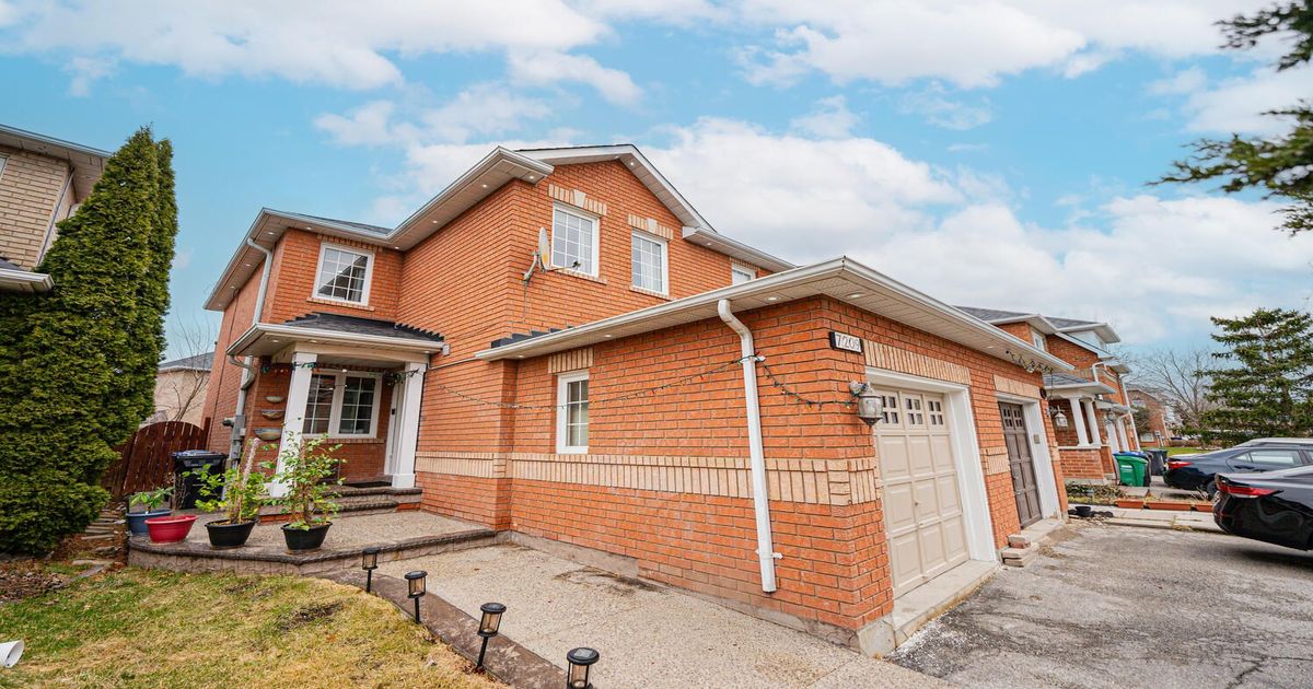 7209 Frontier Ridge Mississauga