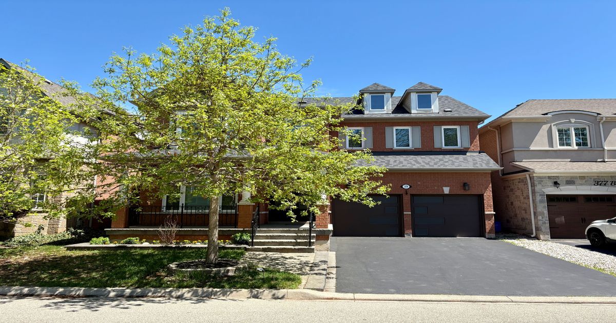 379 Burloak Drive Oakville