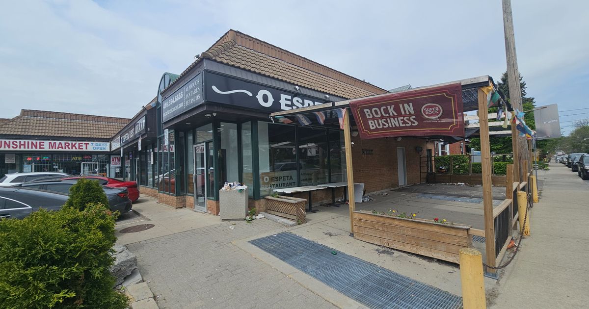1480 St Clair Avenue Toronto