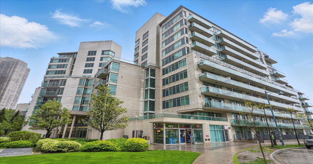 5 Marine Parade Drive Toronto