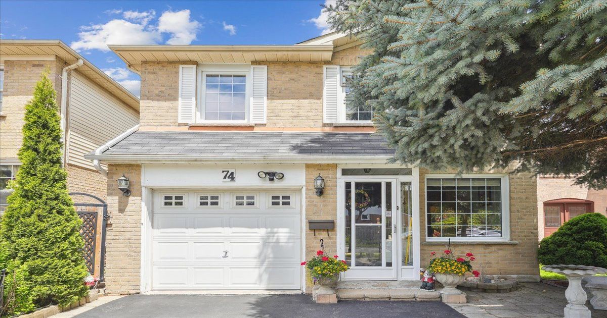 74 Horton Crescent Brampton