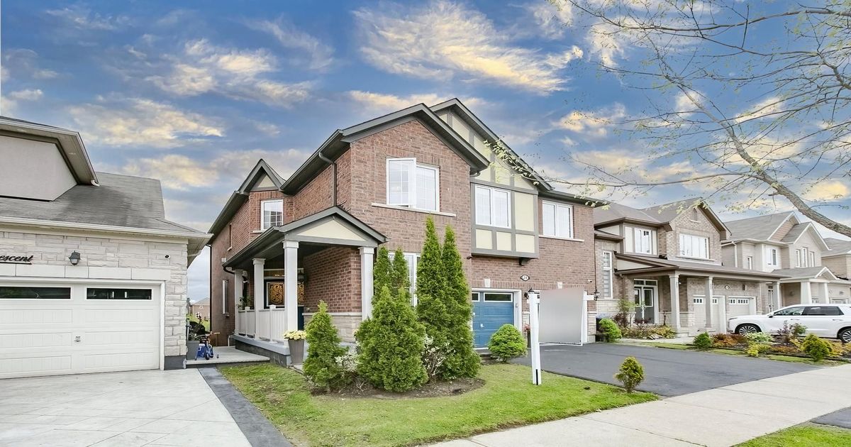 24 Old Cleeve Crescent E Brampton
