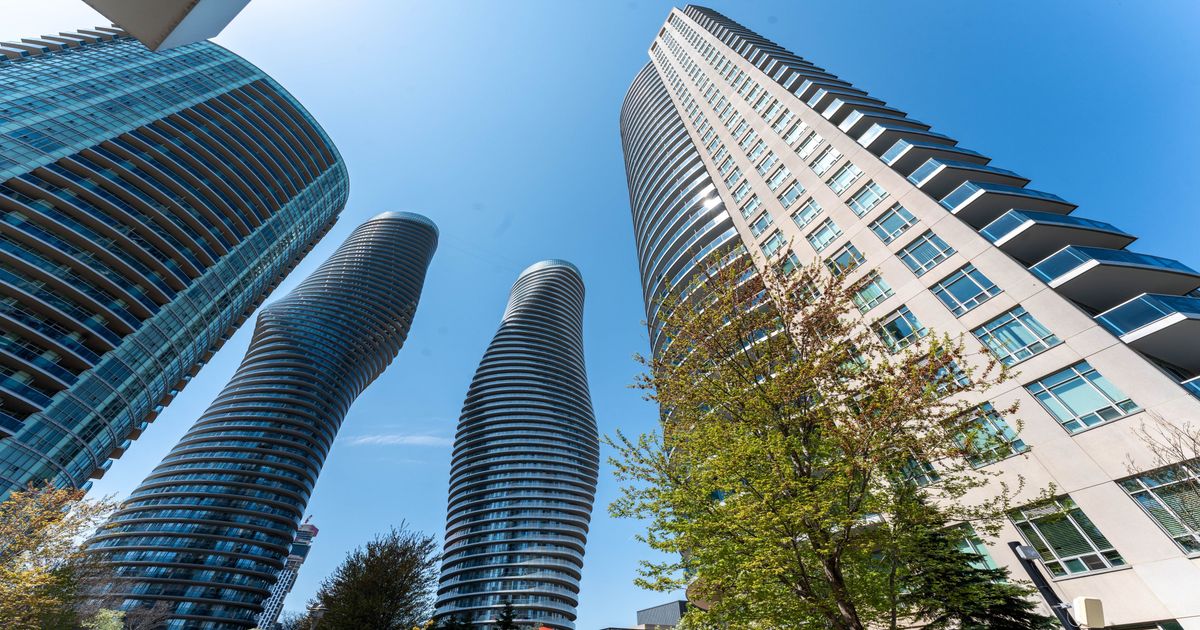 80 Absolute Avenue Mississauga