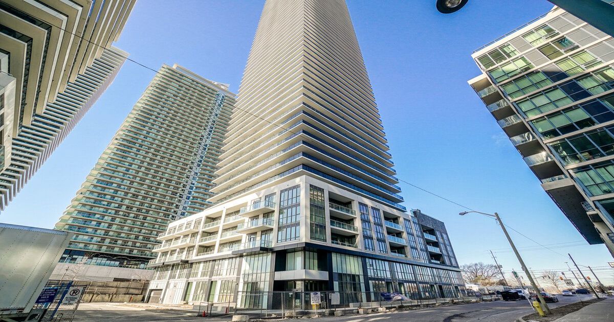 70 Annie Craig Drive Toronto