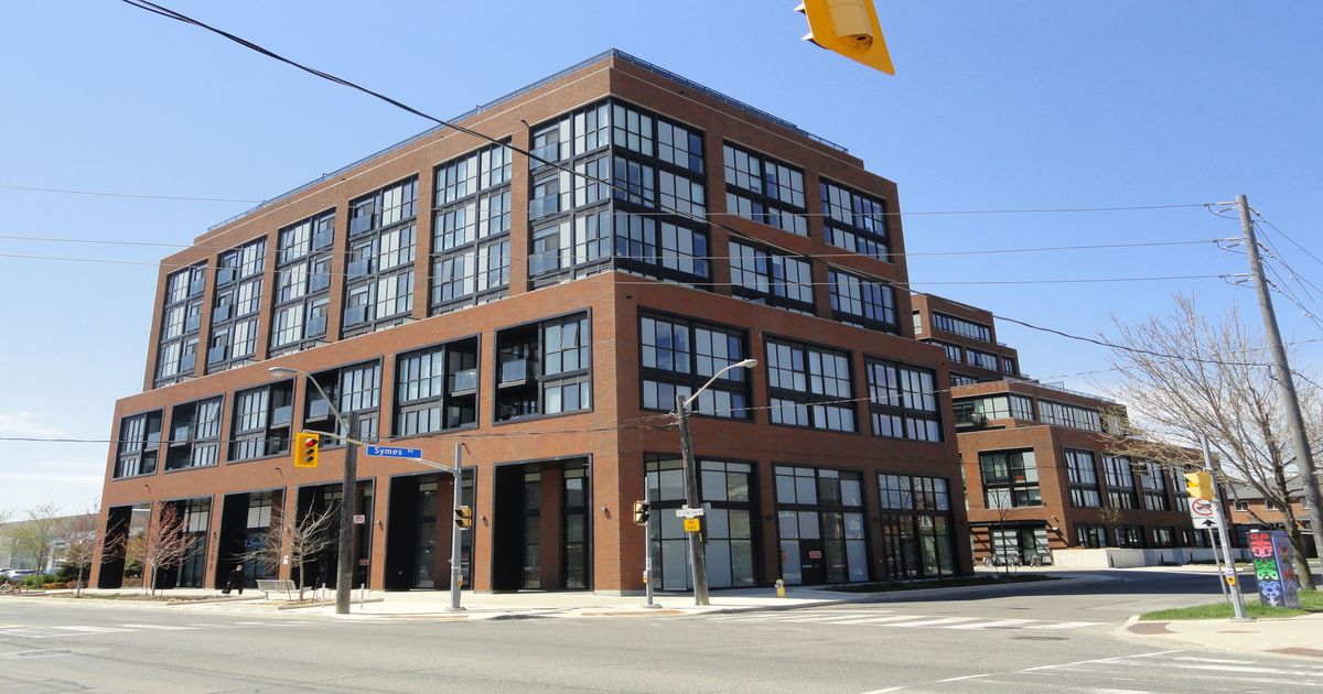 2300 St Clair Avenue W Toronto