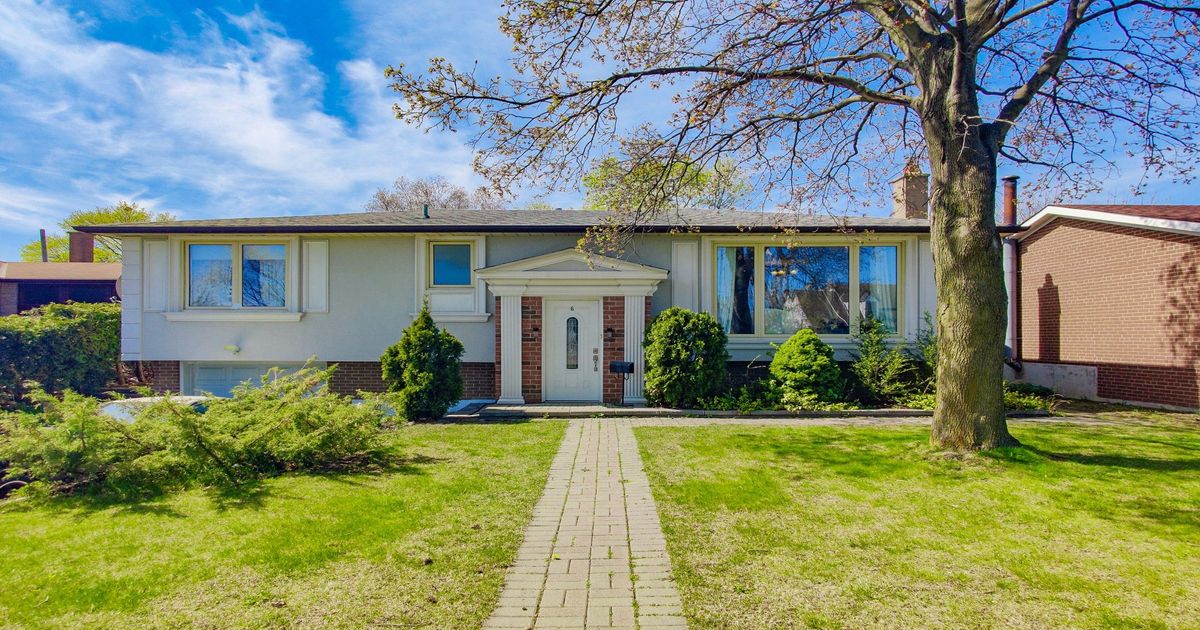 6 Appleby Drive Brampton