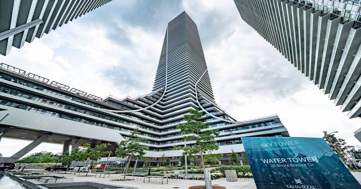 30 Shore Breeze Drive Toronto