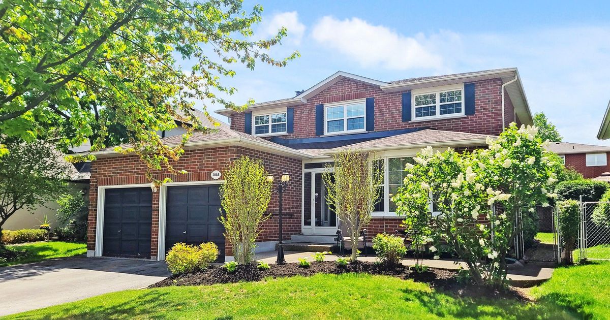 2088 Madden Boulevard Oakville