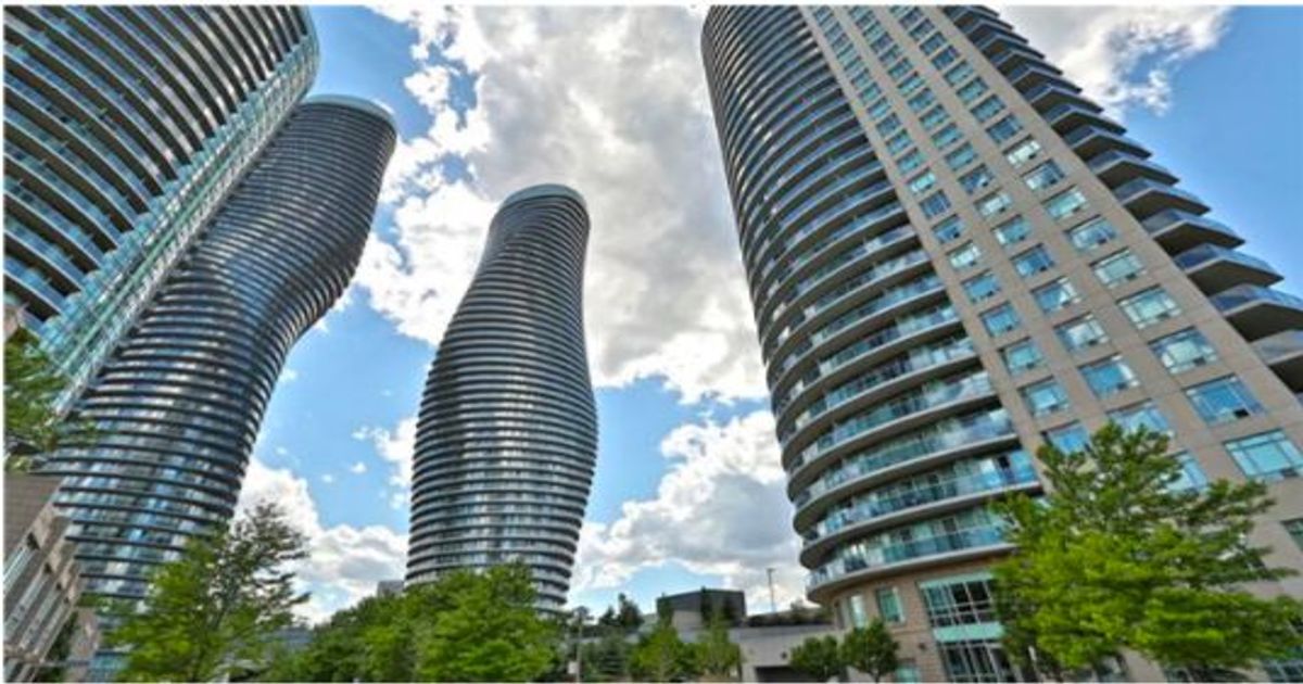 50 Absolute Avenue Mississauga