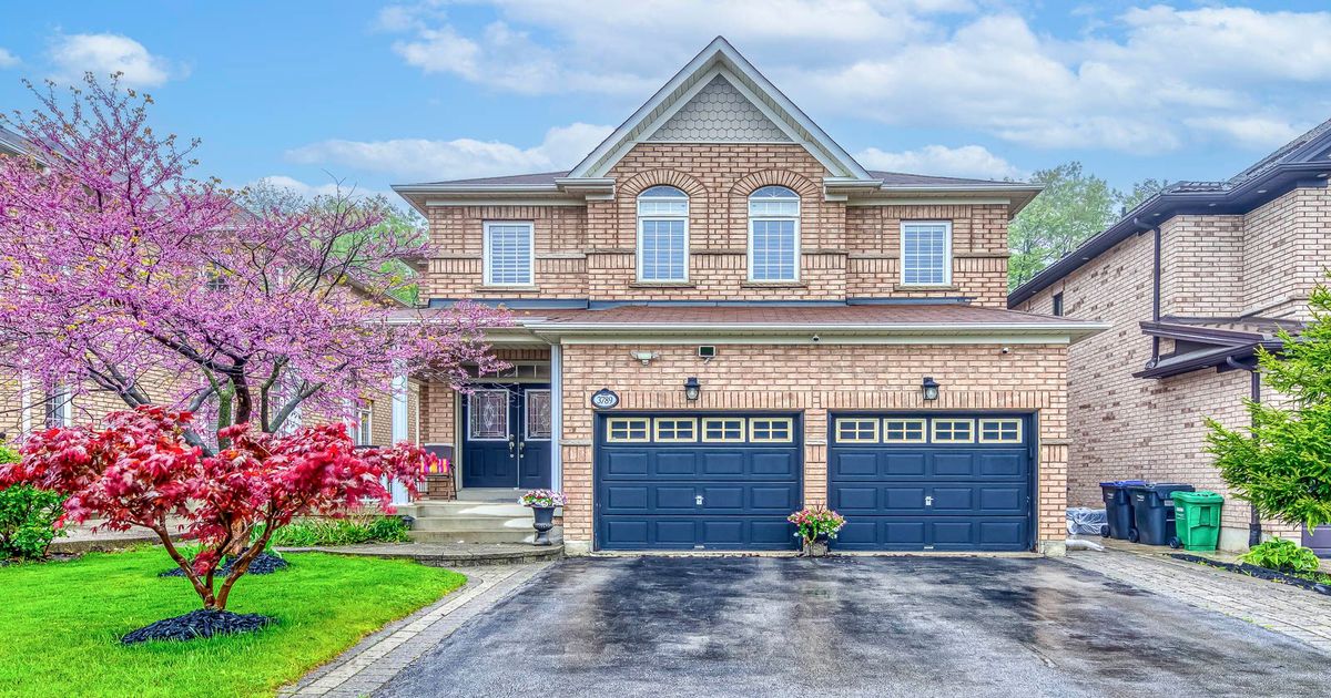 3789 Quiet Creek Drive Mississauga