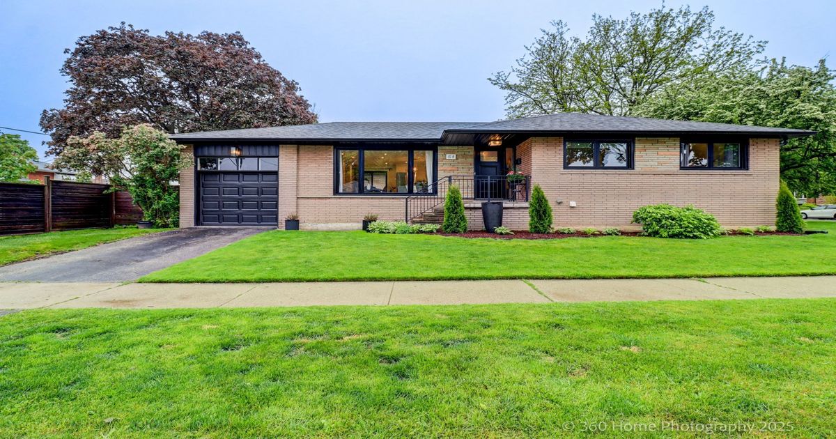 51 Sabrina Drive Toronto