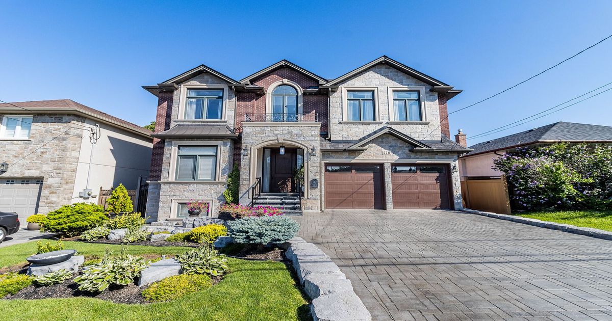 416 Rustic Road Toronto