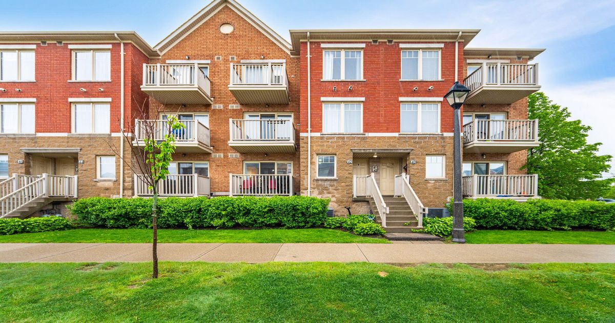 5050 Intrepid Drive Mississauga