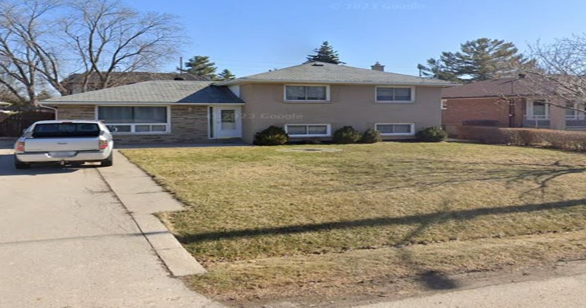 459 Tennyson Drive Oakville