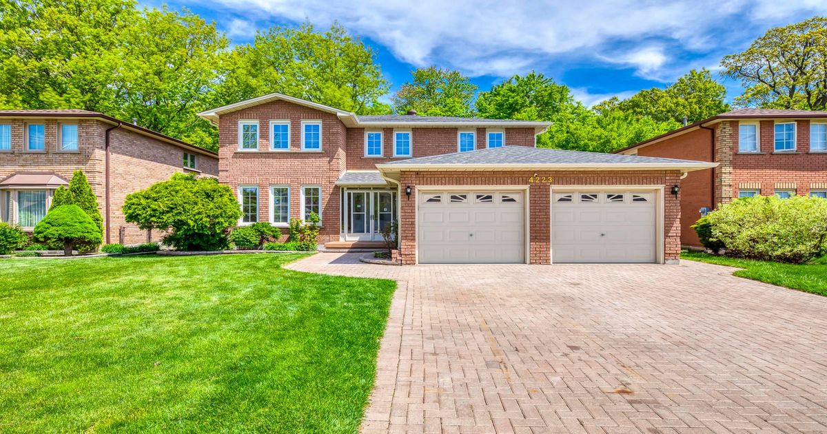 4223 Perivale Road Mississauga