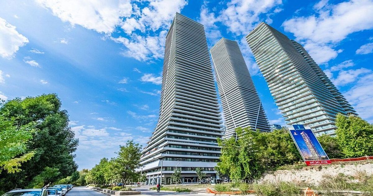 20 Shore Breeze Drive Toronto