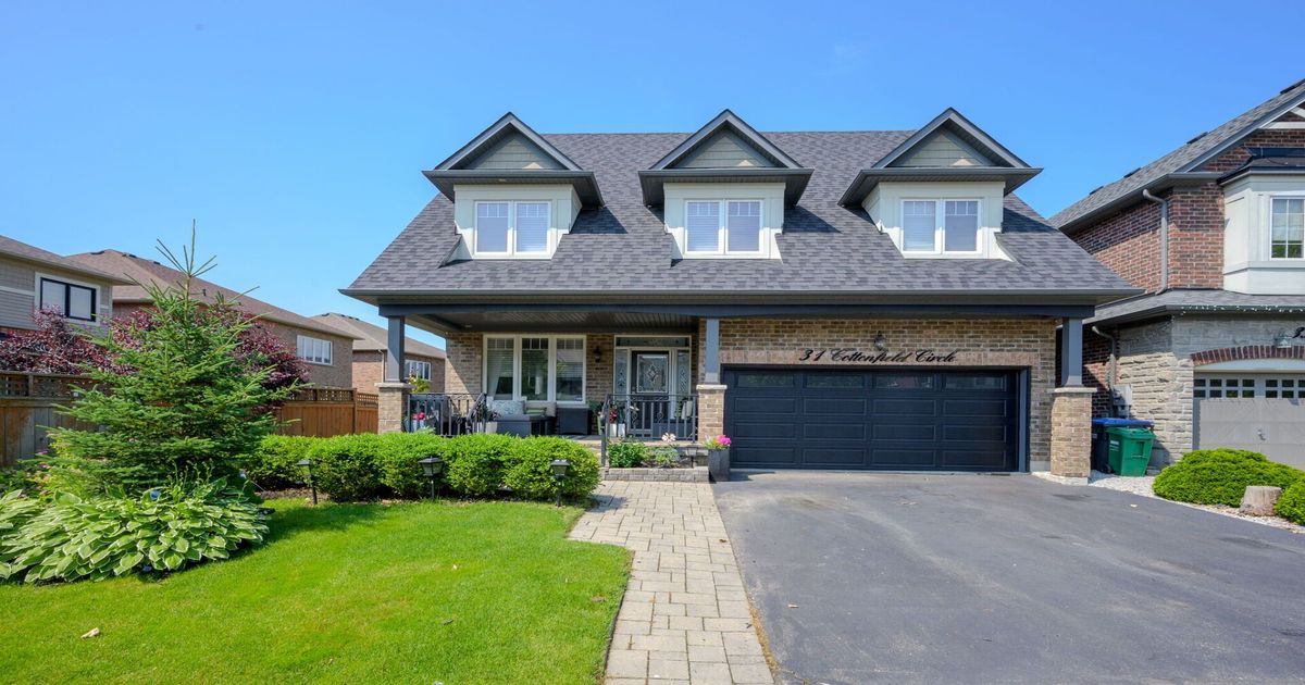 31 Cottonfield Circle Caledon
