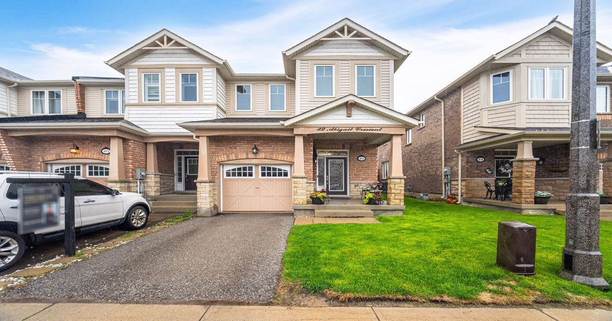 42 Abigail Crescent Caledon