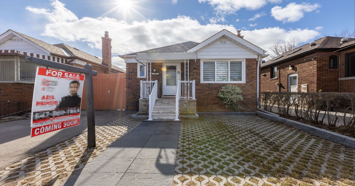 1788 Keele Street Toronto