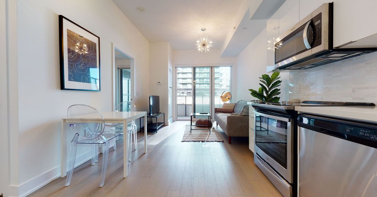 30 Shore Breeze Drive Toronto