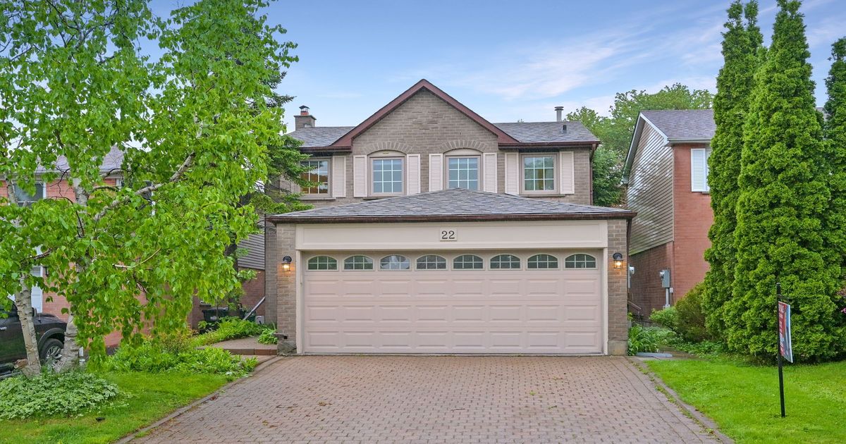 22 Horton Crescent Brampton