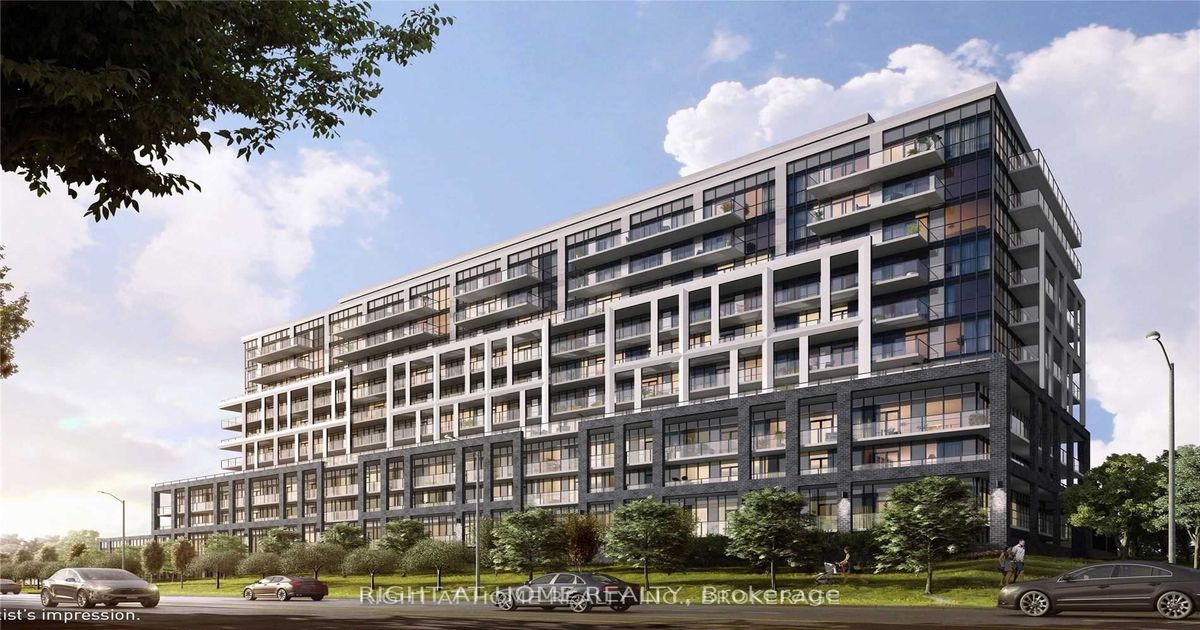 50 George Butchart Drive Toronto