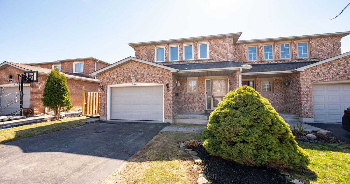 144 Genesee Drive Oakville