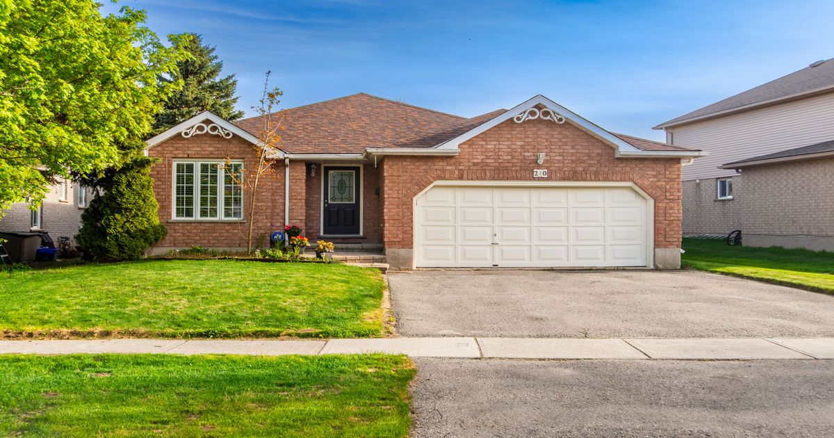 240 Walsh Crescent Orangeville