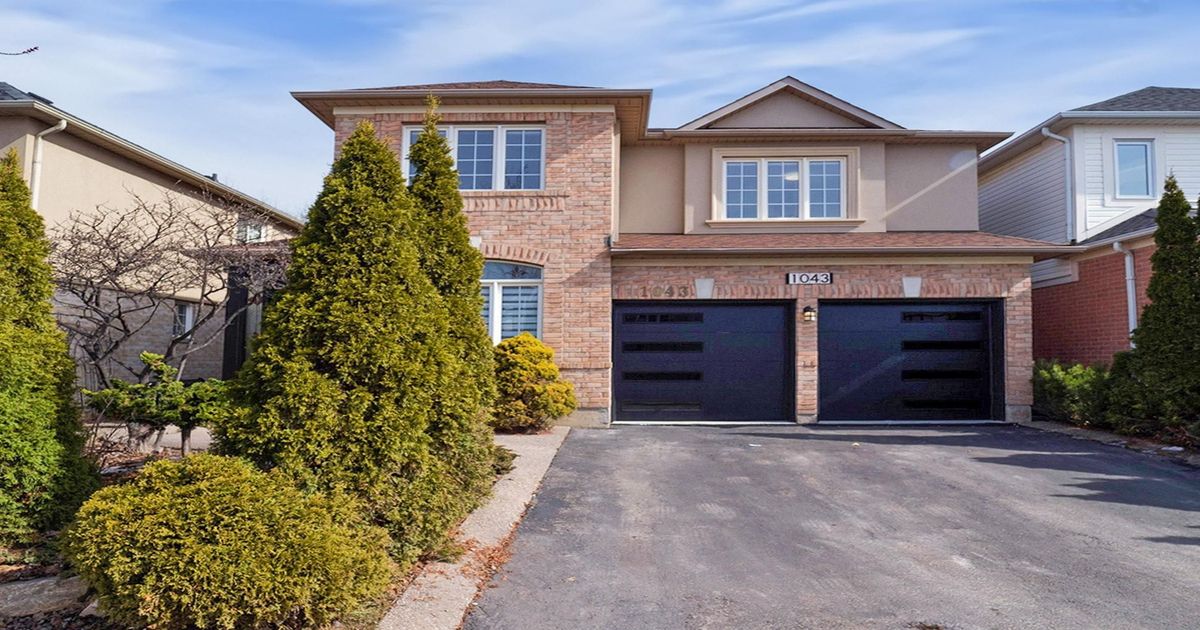 1043 Freeman Trail Milton