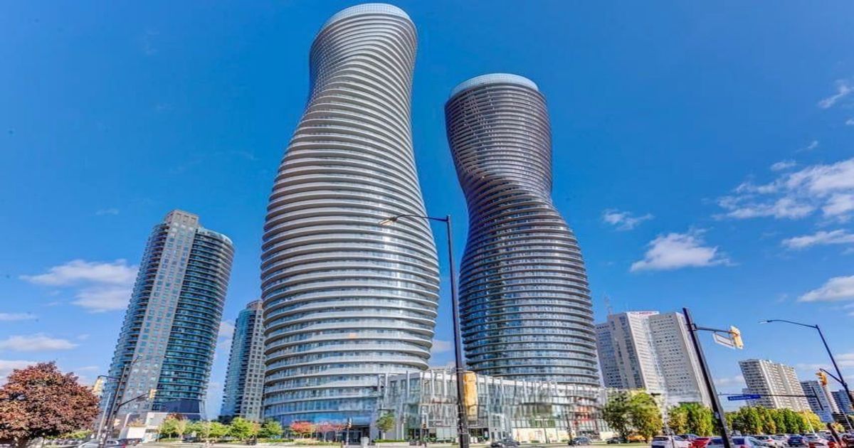 50 Absolute Avenue Mississauga