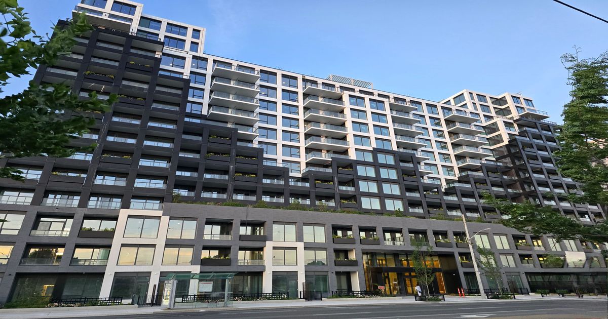 1100 Sheppard Avenue W Toronto