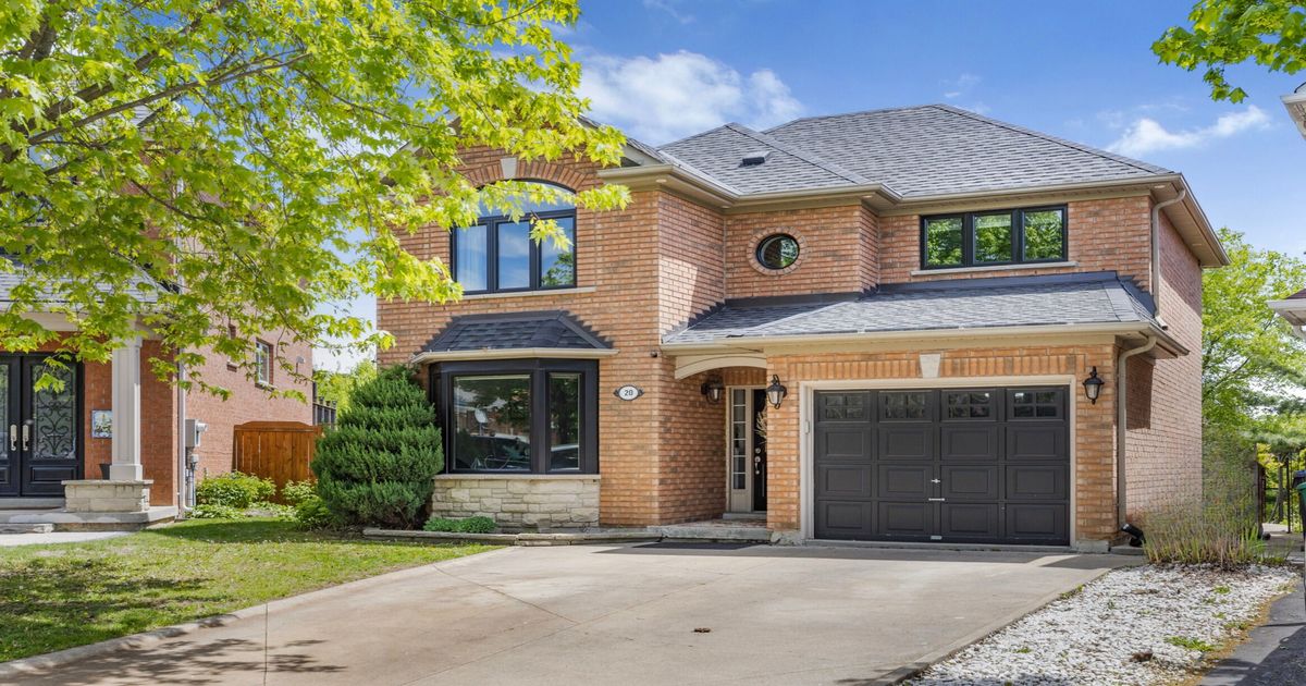 20 Brambirch Crescent Brampton
