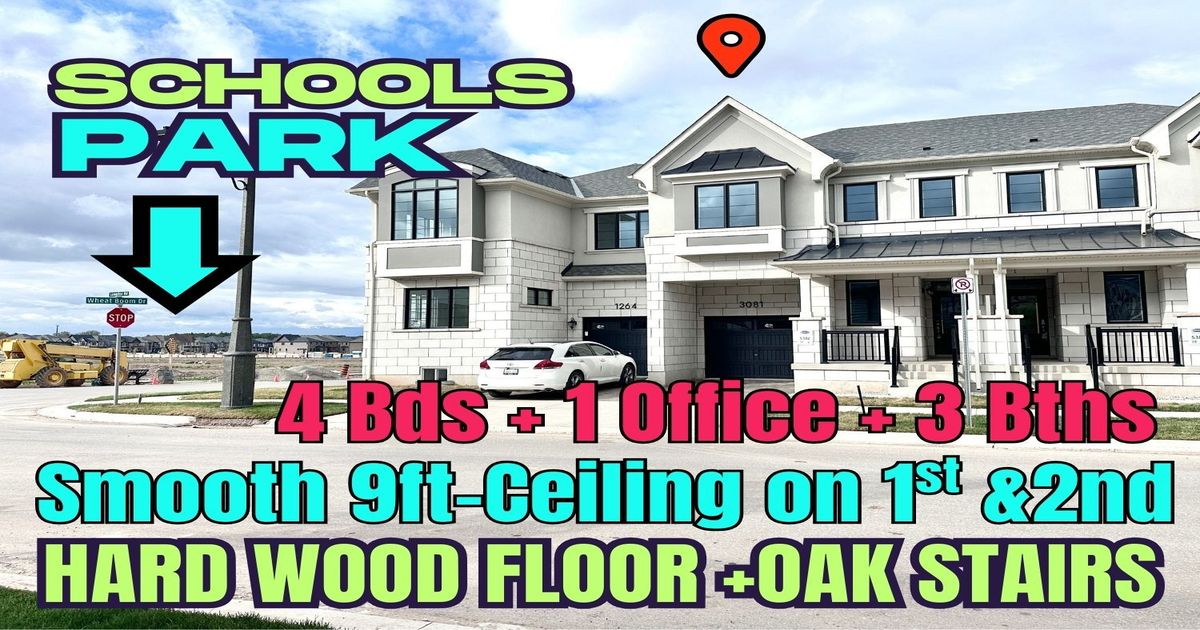 3081 Langdon Road Oakville