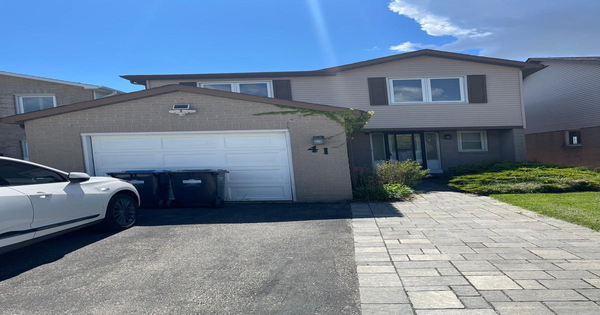 41 NORTHGATE Boulevard Brampton