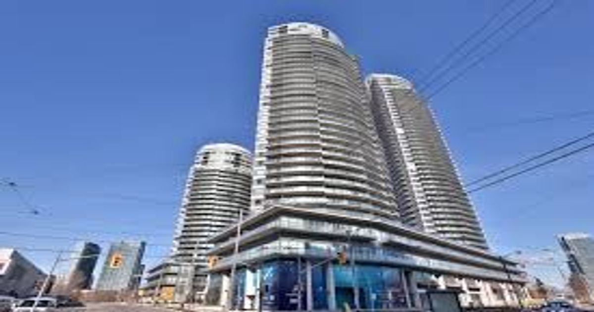 2240 Lake Shore Boulevard W Toronto