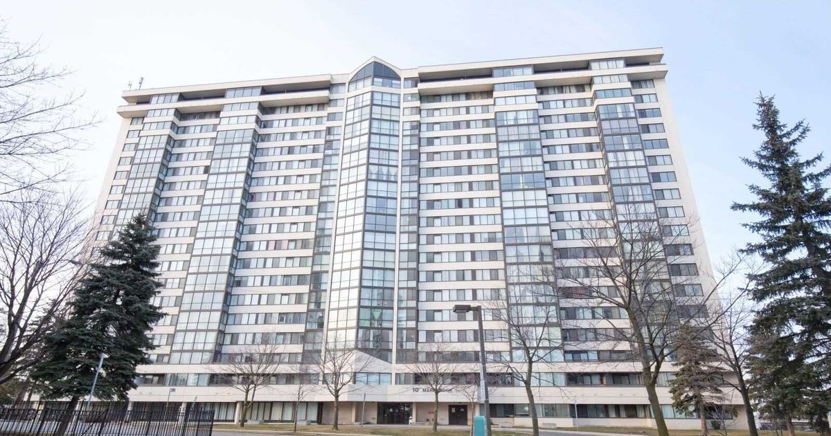 10 Markbrook Lane N Toronto