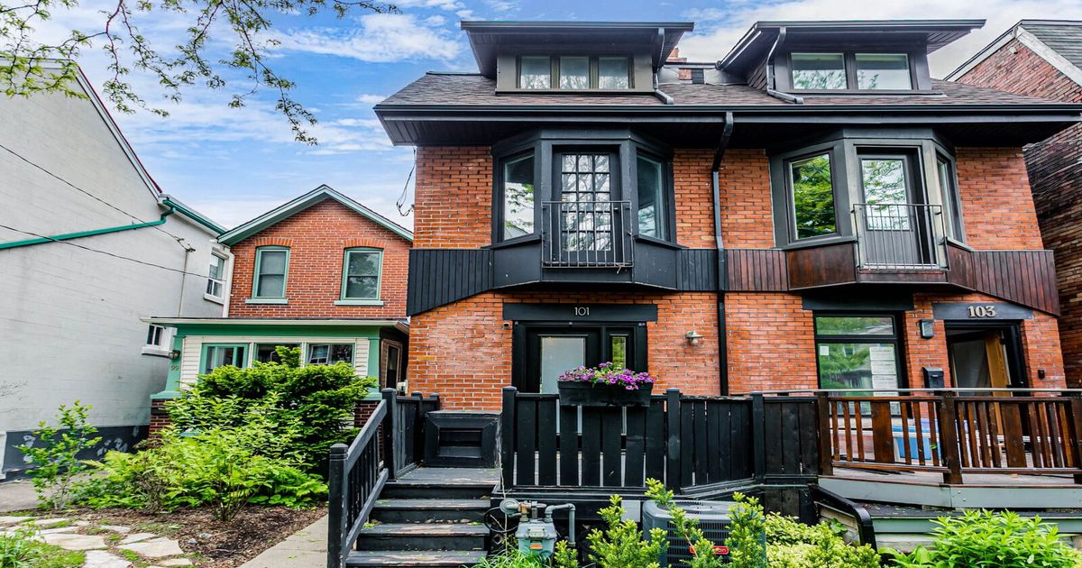 101 Wright Avenue Toronto