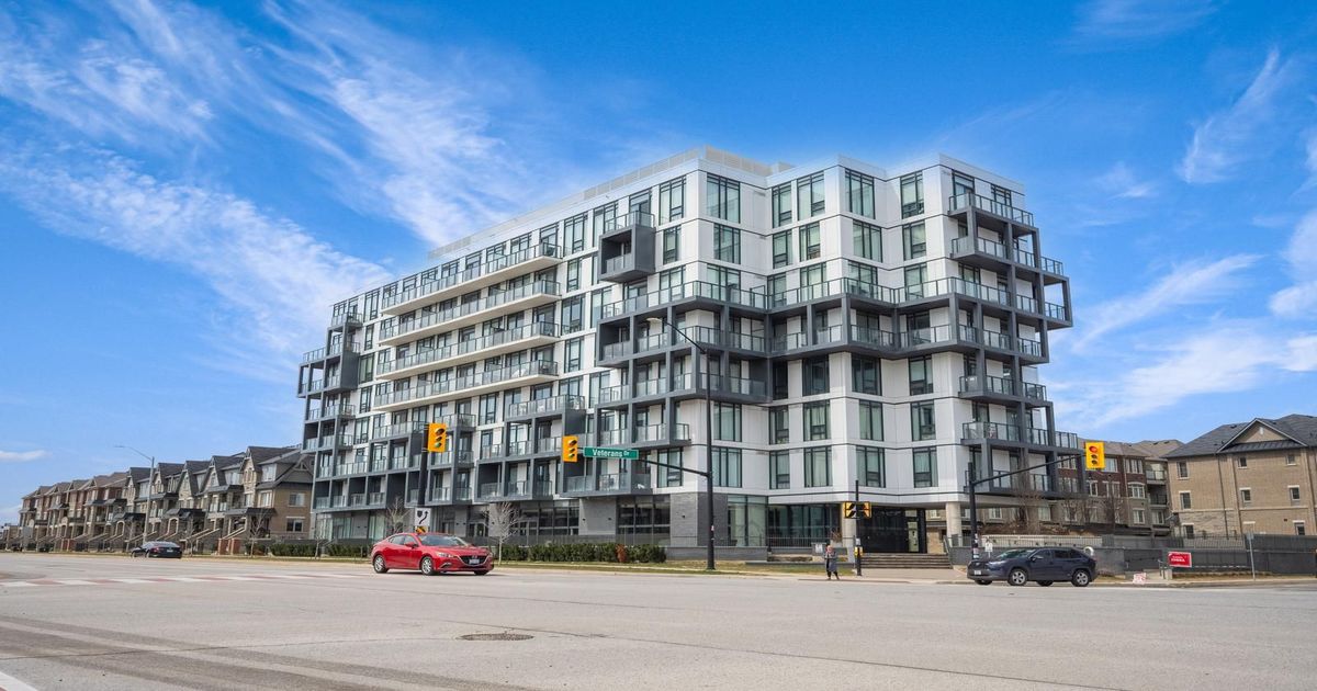 180 Veterans Drive Brampton