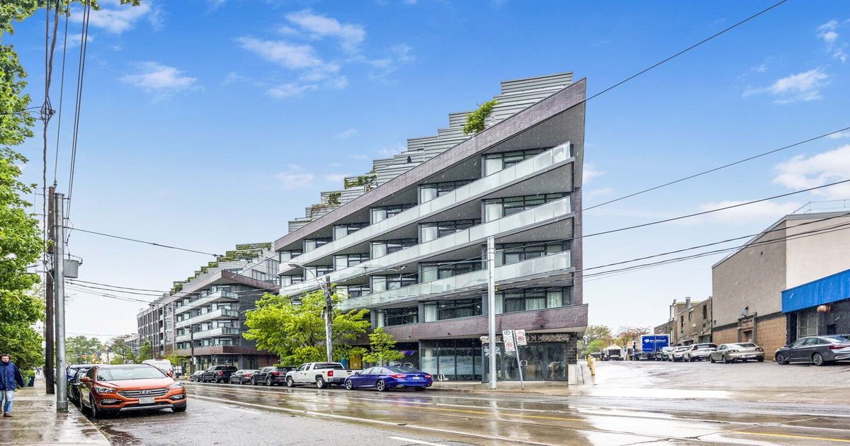 36 Howard Park Avenue Toronto
