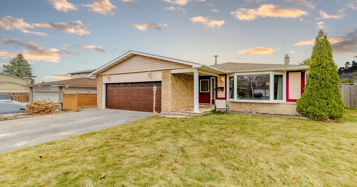 6 Jubilee Court Brampton