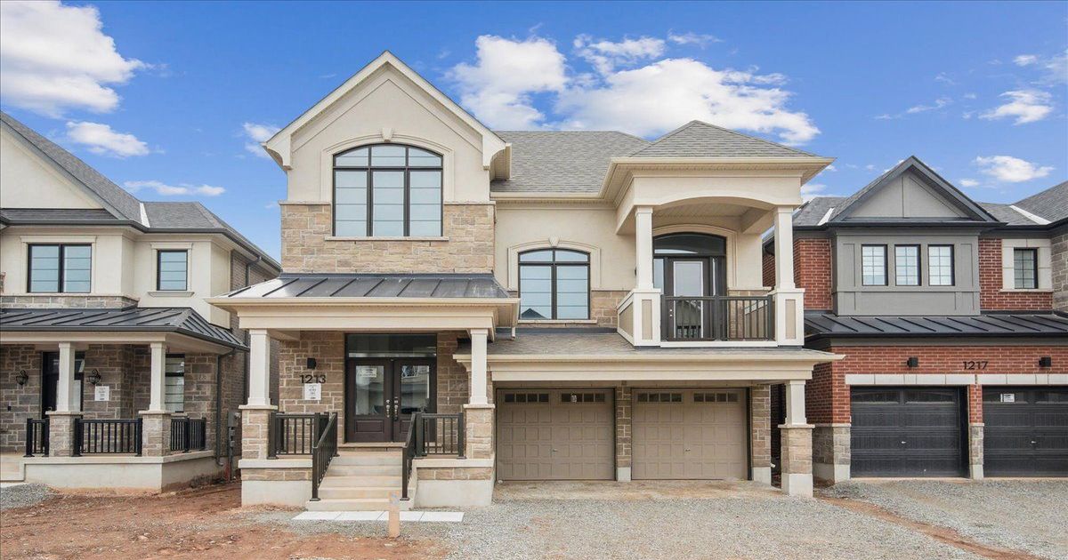1213 Onyx Trail Oakville