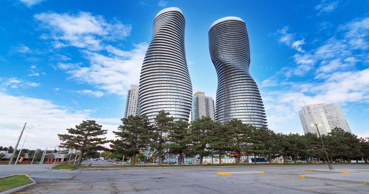 50 Absolute Avenue Mississauga