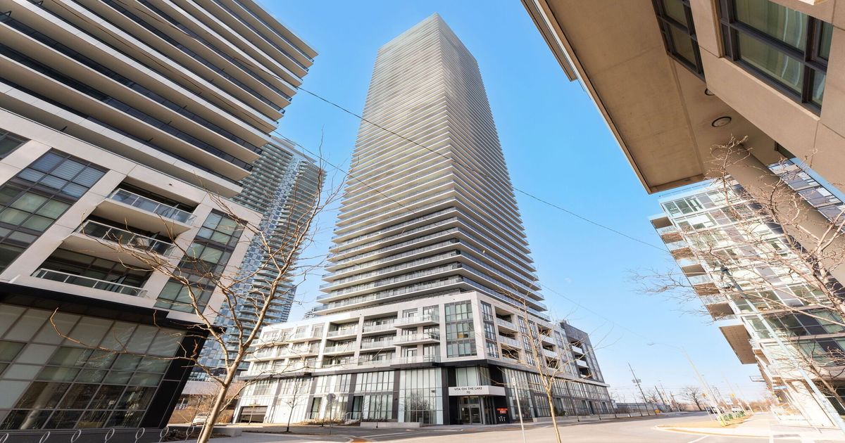 70 Annie Craig Drive Toronto