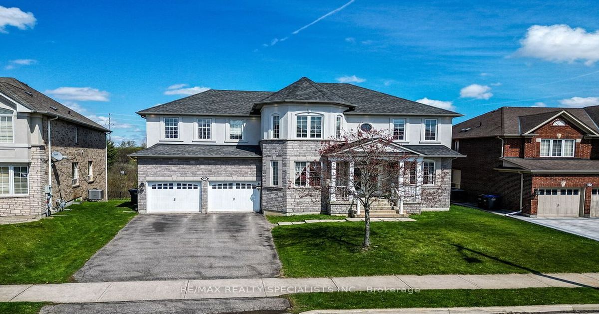 85 Bloomsbury Avenue Brampton