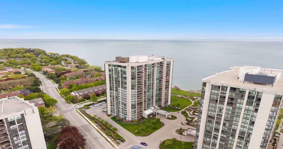 2170 Marine Drive Oakville