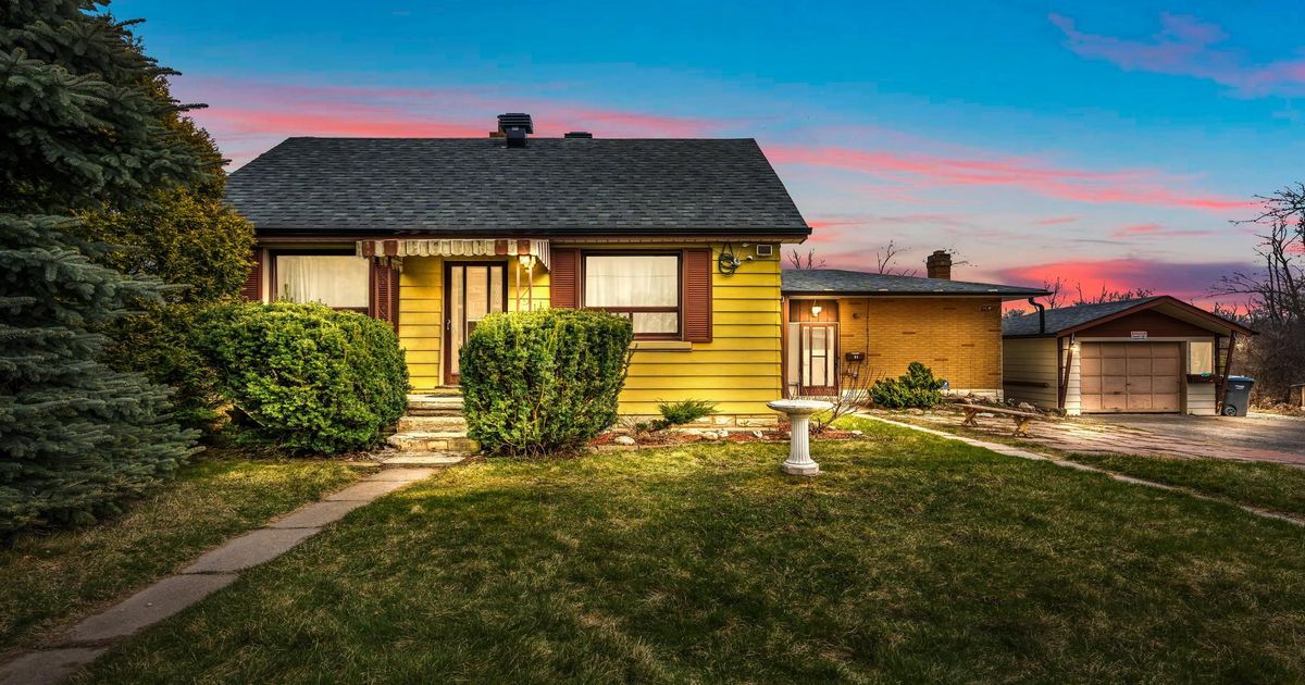 61 Royce Avenue Brampton
