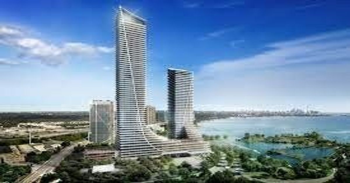 20 SHORE BREEZE Drive Toronto