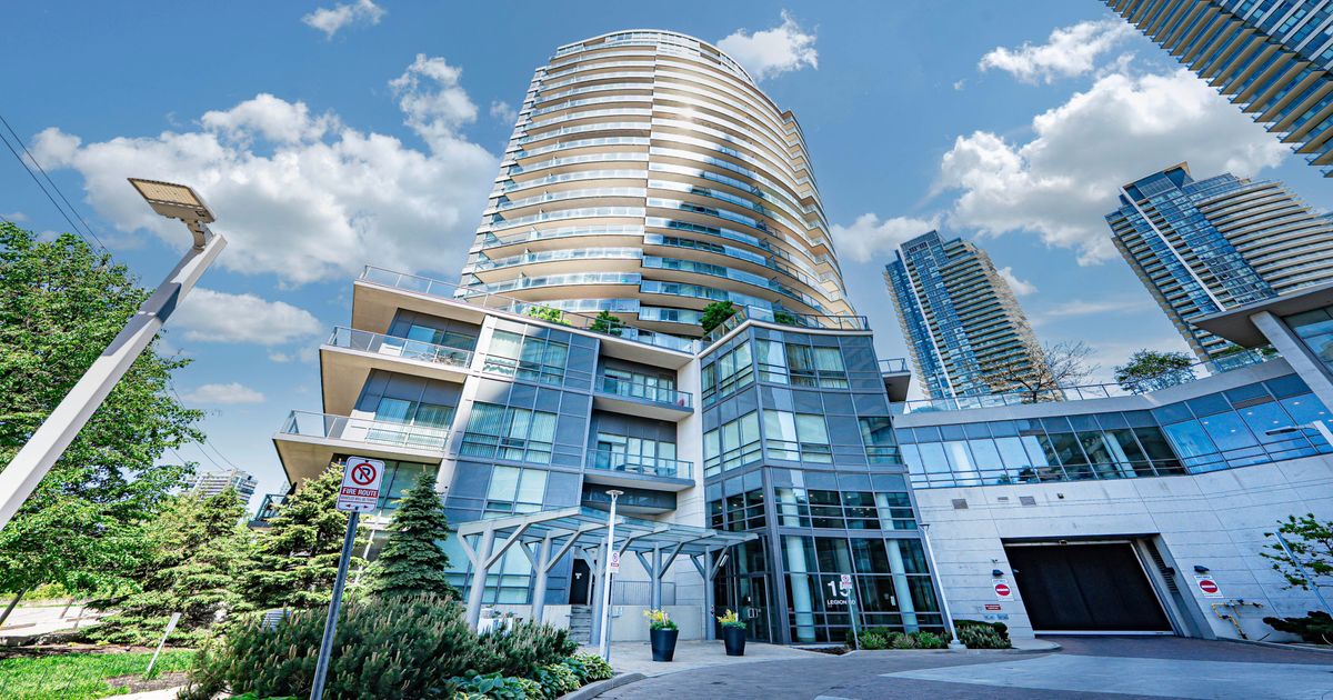 15 Legion Road Toronto
