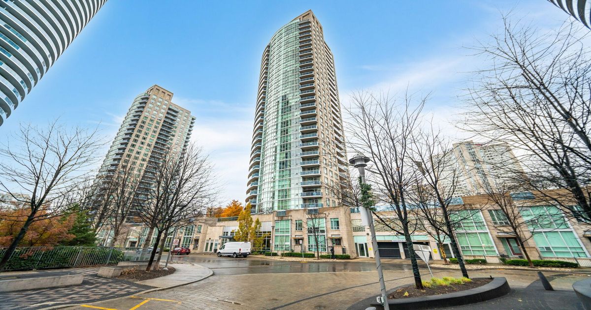 70 Absolute Avenue Mississauga