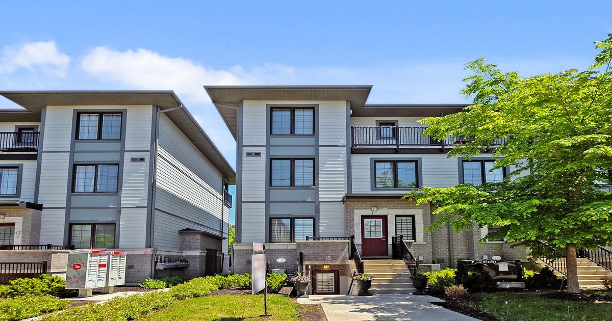 15 Forbes Avenue Toronto